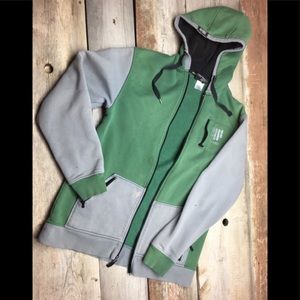 4Front hoodie men’s M skiing long sleeve